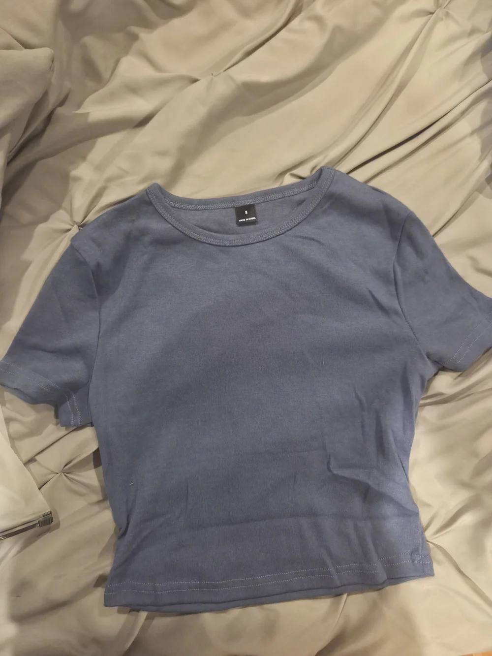 SHEIN Dusty Blue Set Women’s Size Small